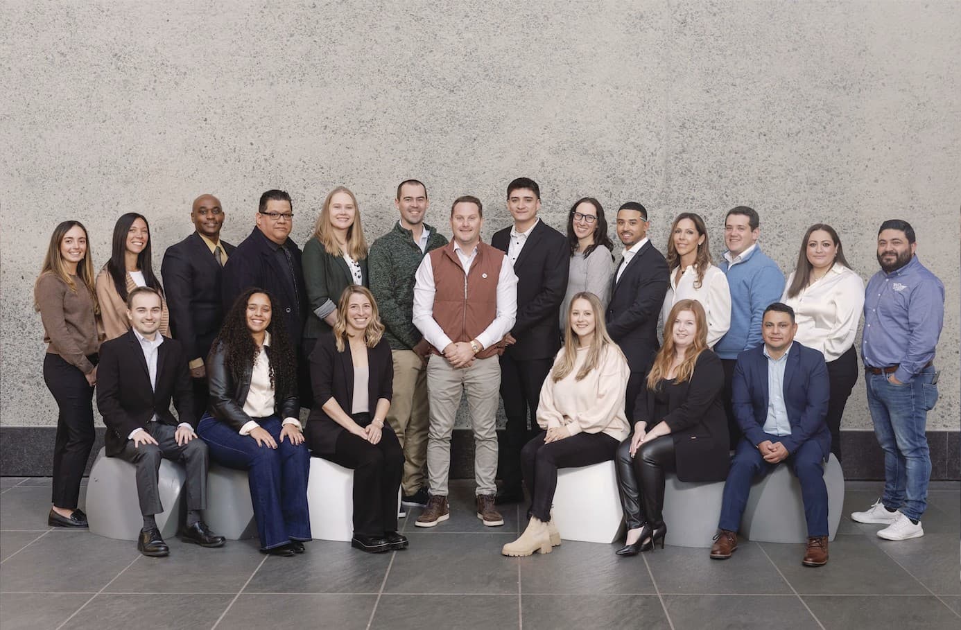 The Prospect Capital Restaurants team